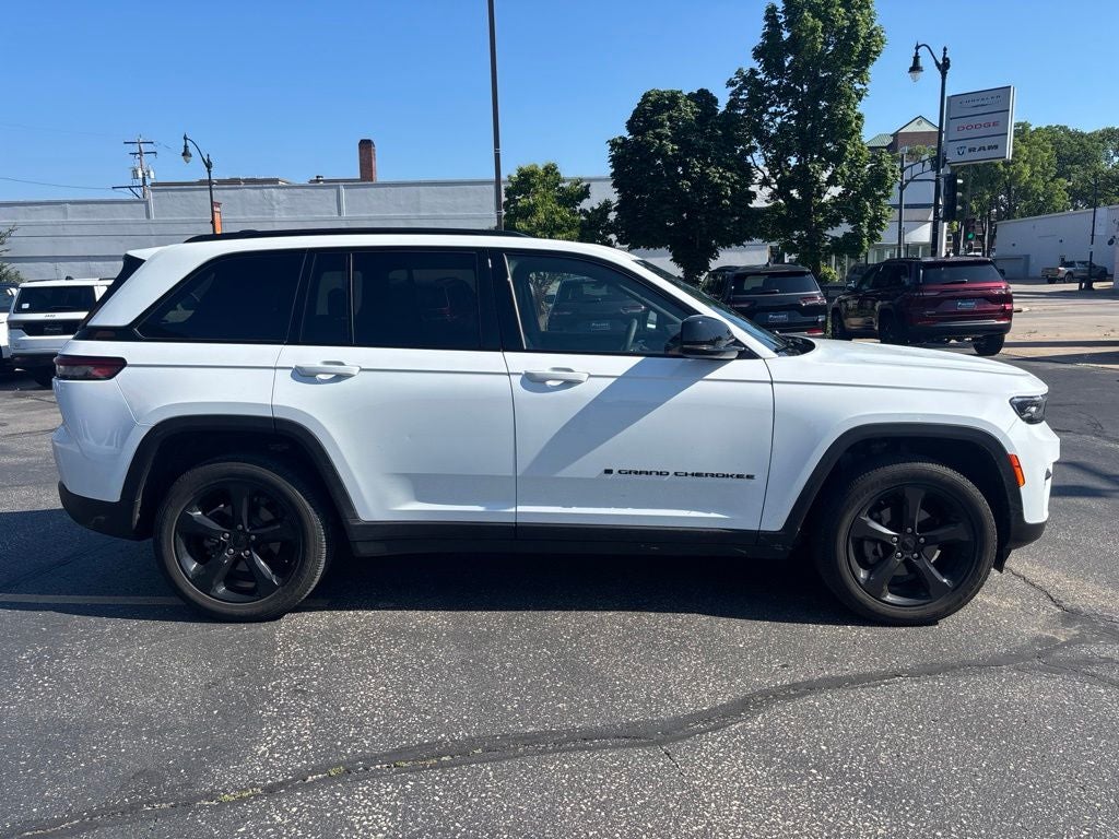 2023 Jeep Grand Cherokee Altitude X 4x4