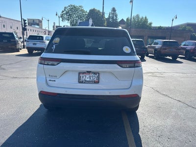 2023 Jeep Grand Cherokee Altitude X 4x4