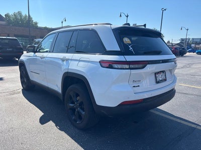 2023 Jeep Grand Cherokee Altitude X 4x4