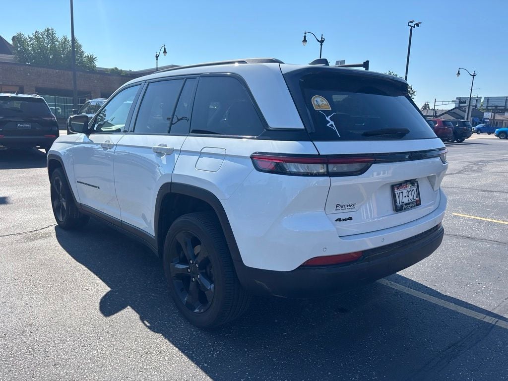2023 Jeep Grand Cherokee Altitude X 4x4