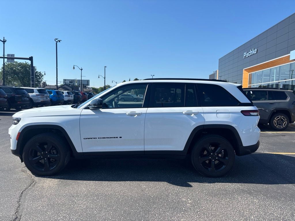 2023 Jeep Grand Cherokee Altitude X 4x4