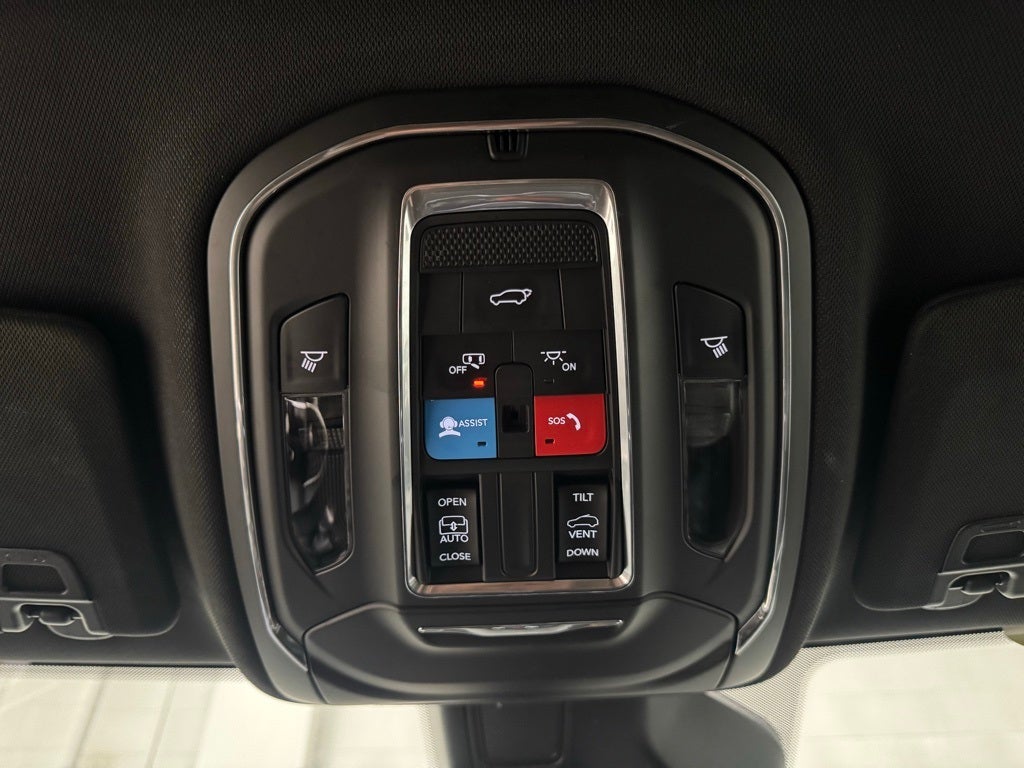 2024 Jeep Grand Cherokee Altitude X 4x4