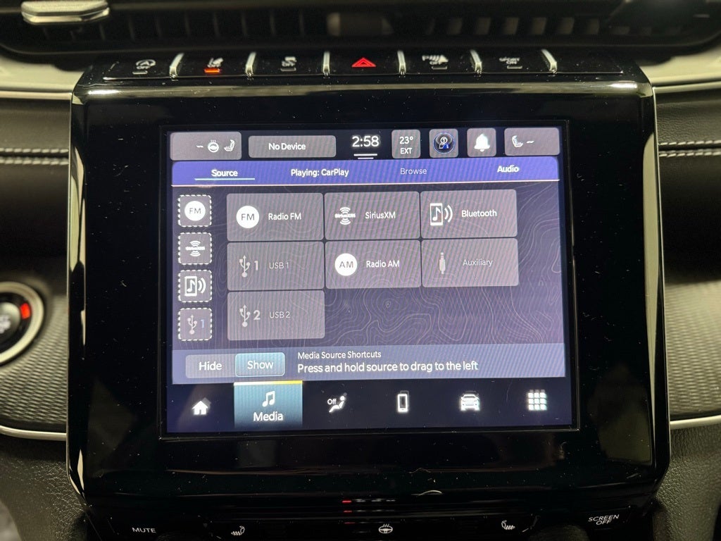 2024 Jeep Grand Cherokee Altitude X 4x4