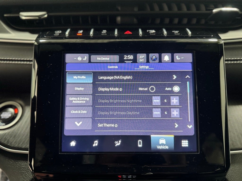 2024 Jeep Grand Cherokee Altitude X 4x4