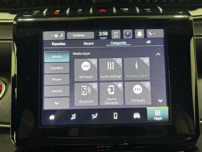 2024 Jeep Grand Cherokee Altitude X 4x4