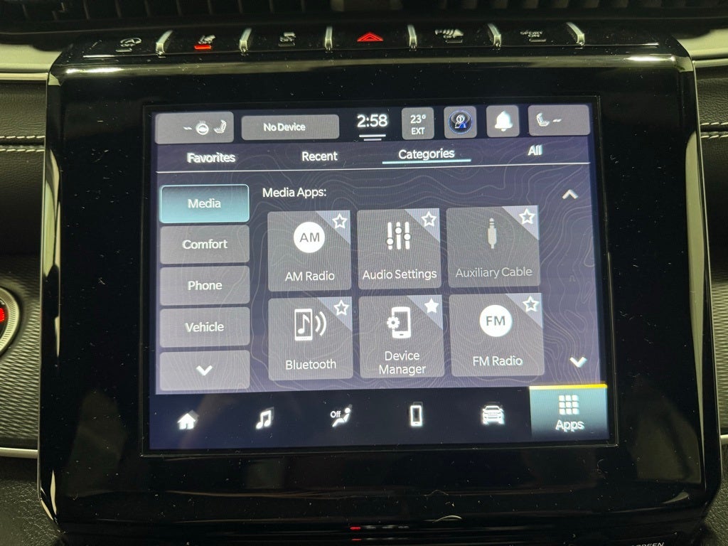 2024 Jeep Grand Cherokee Altitude X 4x4