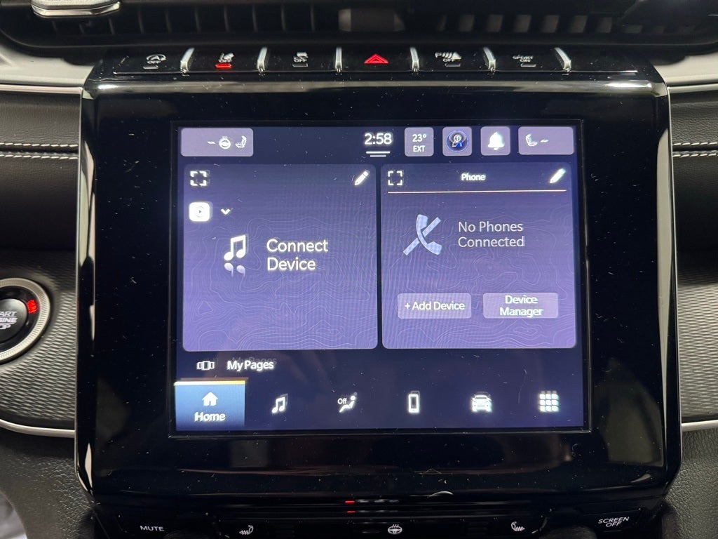 2024 Jeep Grand Cherokee Altitude X 4x4