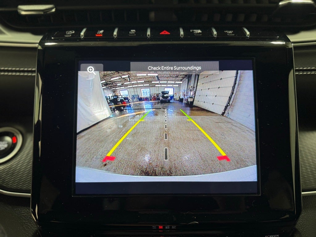 2024 Jeep Grand Cherokee Altitude X 4x4