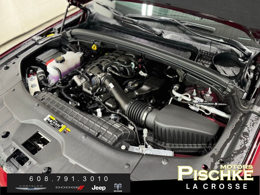 2026 Jeep Grand Cherokee GRAND CHEROKEE LAREDO X 4X4