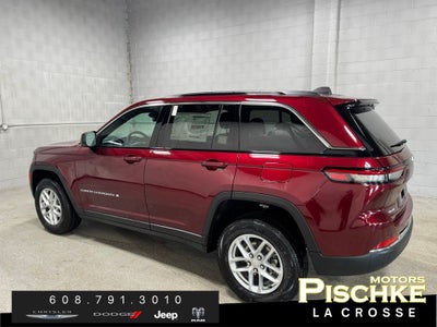 2026 Jeep Grand Cherokee GRAND CHEROKEE LAREDO X 4X4