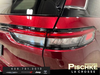 2026 Jeep Grand Cherokee GRAND CHEROKEE LAREDO X 4X4