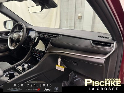 2026 Jeep Grand Cherokee GRAND CHEROKEE LAREDO X 4X4