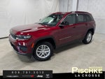 2026 Jeep Grand Cherokee GRAND CHEROKEE LAREDO X 4X4