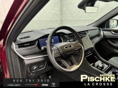 2026 Jeep Grand Cherokee GRAND CHEROKEE LAREDO X 4X4