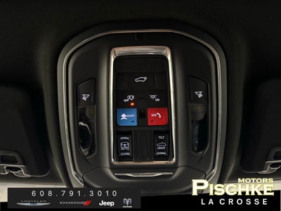 2026 Jeep Grand Cherokee GRAND CHEROKEE LAREDO X 4X4