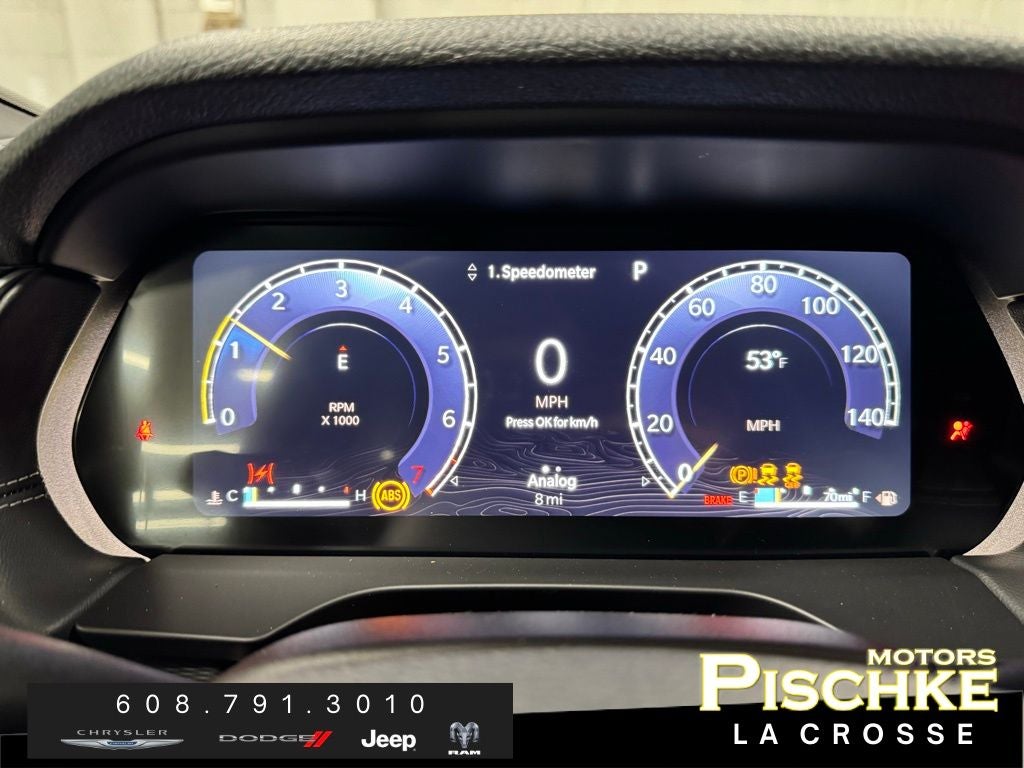 2026 Jeep Grand Cherokee GRAND CHEROKEE LAREDO X 4X4