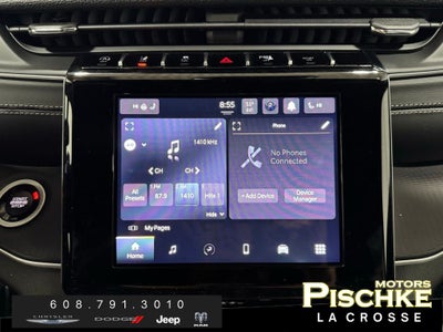 2026 Jeep Grand Cherokee GRAND CHEROKEE LAREDO X 4X4