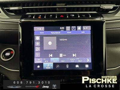 2026 Jeep Grand Cherokee GRAND CHEROKEE LAREDO X 4X4