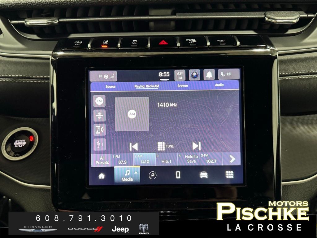 2026 Jeep Grand Cherokee GRAND CHEROKEE LAREDO X 4X4