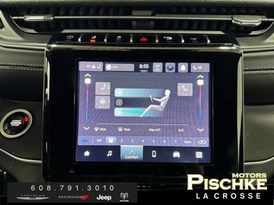 2026 Jeep Grand Cherokee GRAND CHEROKEE LAREDO X 4X4