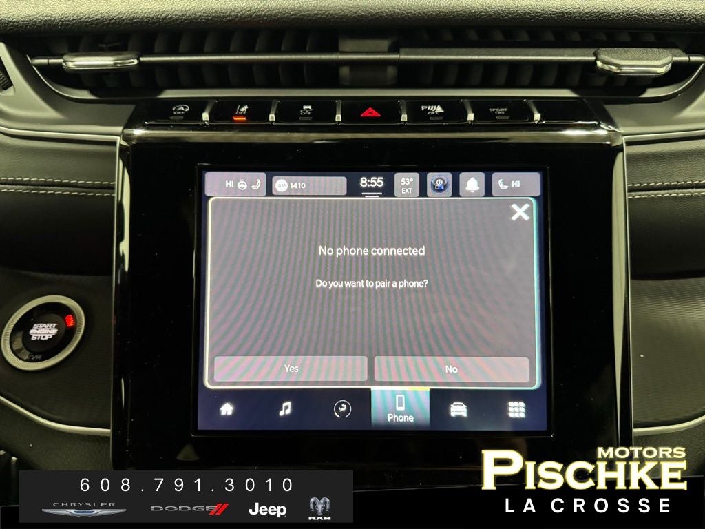 2026 Jeep Grand Cherokee GRAND CHEROKEE LAREDO X 4X4