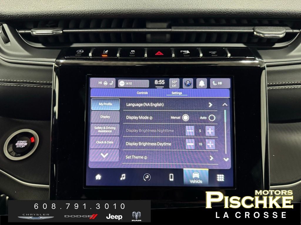 2026 Jeep Grand Cherokee GRAND CHEROKEE LAREDO X 4X4