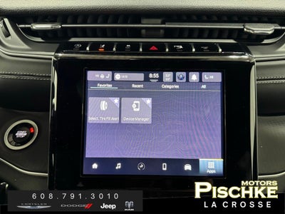 2026 Jeep Grand Cherokee GRAND CHEROKEE LAREDO X 4X4