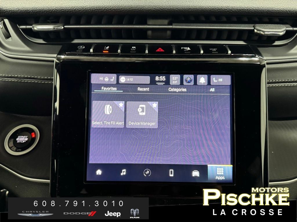 2026 Jeep Grand Cherokee GRAND CHEROKEE LAREDO X 4X4