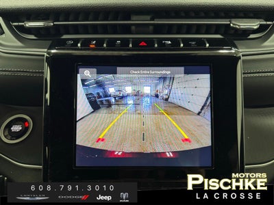 2026 Jeep Grand Cherokee GRAND CHEROKEE LAREDO X 4X4