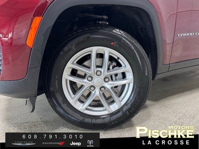 2026 Jeep Grand Cherokee GRAND CHEROKEE LAREDO X 4X4