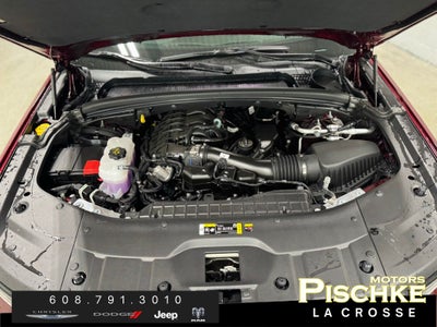 2026 Jeep Grand Cherokee GRAND CHEROKEE LAREDO X 4X4