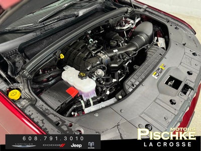 2026 Jeep Grand Cherokee GRAND CHEROKEE LAREDO X 4X4