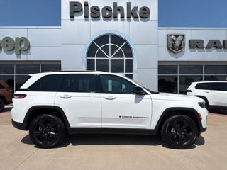 2025 Jeep Grand Cherokee Altitude 4x4
