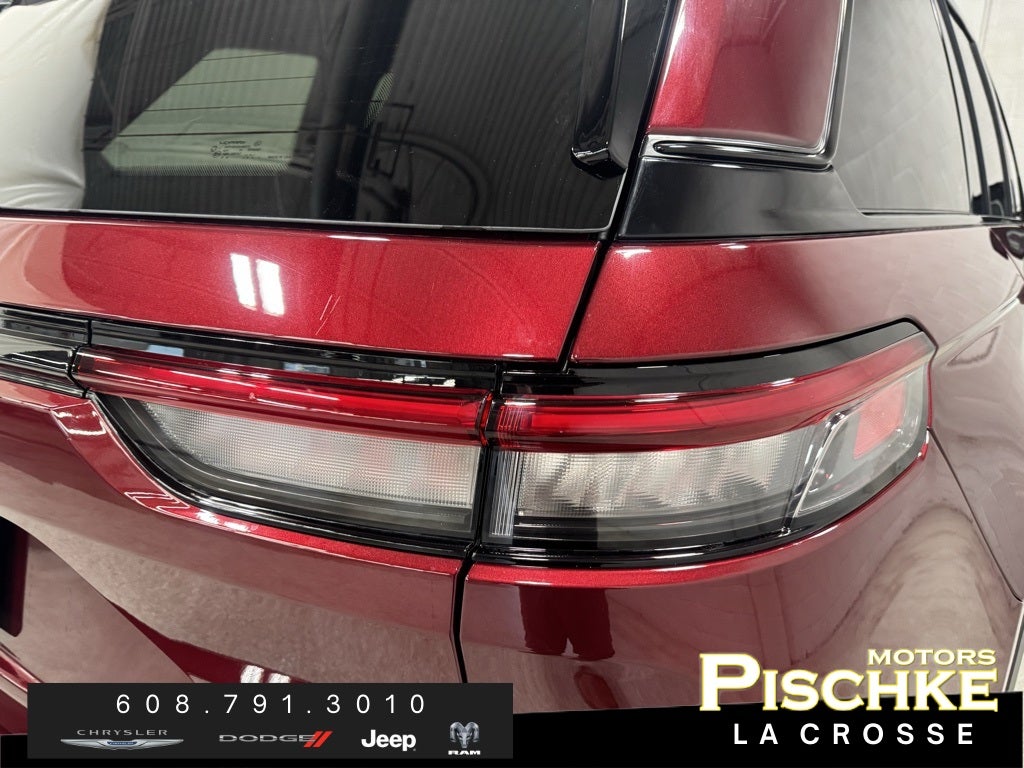 2025 Jeep Grand Cherokee GRAND CHEROKEE ALTITUDE 4X4