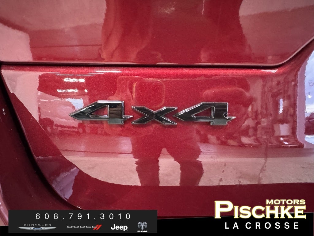 2025 Jeep Grand Cherokee GRAND CHEROKEE ALTITUDE 4X4