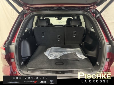 2025 Jeep Grand Cherokee GRAND CHEROKEE ALTITUDE 4X4