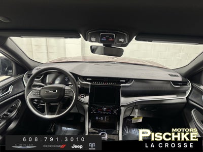 2025 Jeep Grand Cherokee GRAND CHEROKEE ALTITUDE 4X4