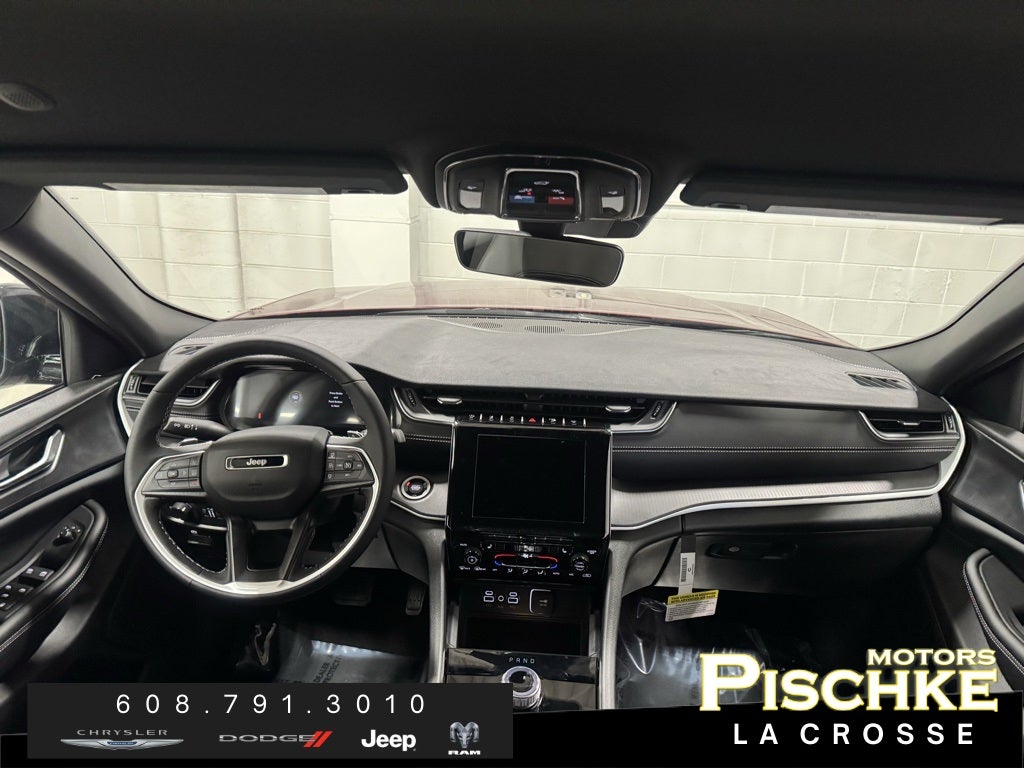 2025 Jeep Grand Cherokee GRAND CHEROKEE ALTITUDE 4X4