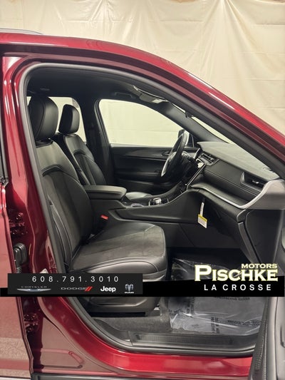 2025 Jeep Grand Cherokee GRAND CHEROKEE ALTITUDE 4X4