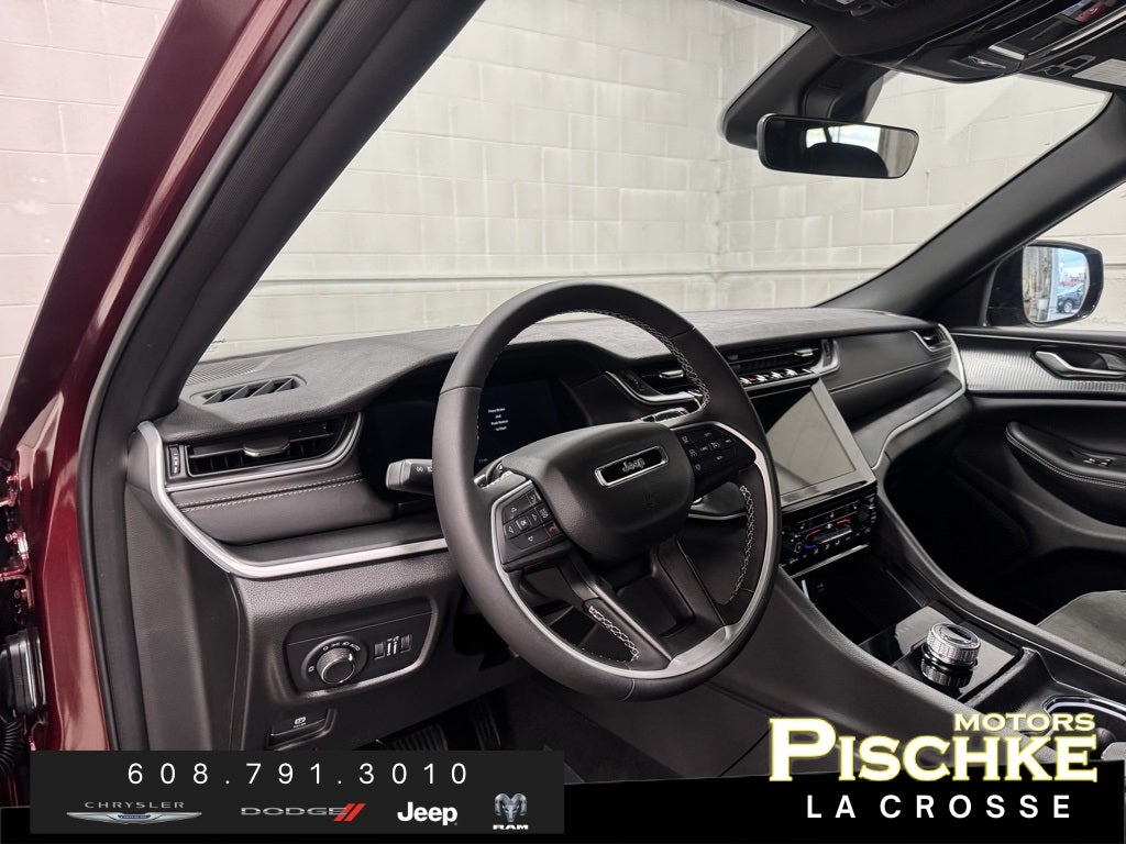 2025 Jeep Grand Cherokee GRAND CHEROKEE ALTITUDE 4X4