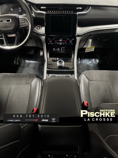 2025 Jeep Grand Cherokee GRAND CHEROKEE ALTITUDE 4X4