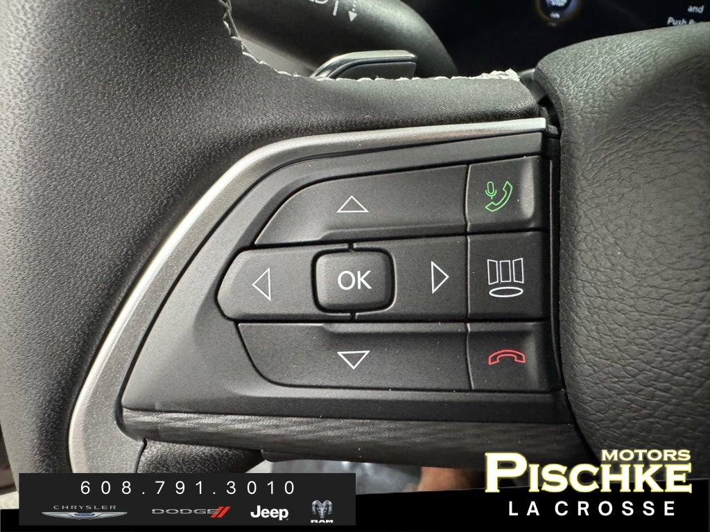 2025 Jeep Grand Cherokee GRAND CHEROKEE ALTITUDE 4X4