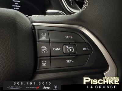 2025 Jeep Grand Cherokee GRAND CHEROKEE ALTITUDE 4X4