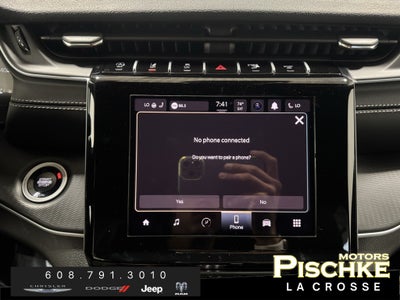 2025 Jeep Grand Cherokee GRAND CHEROKEE ALTITUDE 4X4