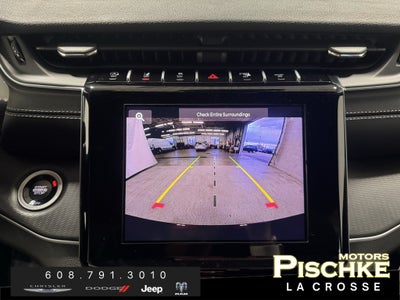 2025 Jeep Grand Cherokee GRAND CHEROKEE ALTITUDE 4X4