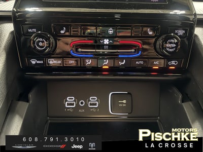 2025 Jeep Grand Cherokee GRAND CHEROKEE ALTITUDE 4X4