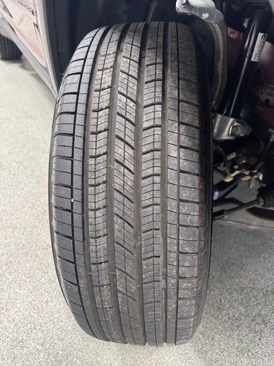 2025 Jeep Grand Cherokee GRAND CHEROKEE ALTITUDE 4X4