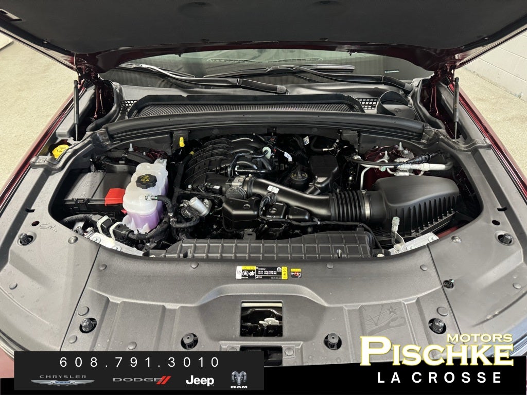 2025 Jeep Grand Cherokee GRAND CHEROKEE ALTITUDE 4X4