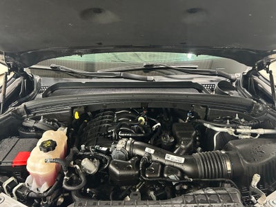 2024 Jeep Grand Cherokee Laredo 4x4