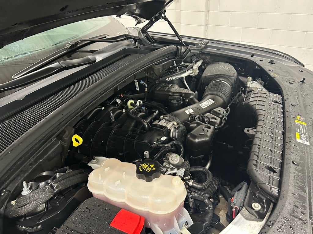 2024 Jeep Grand Cherokee Laredo 4x4